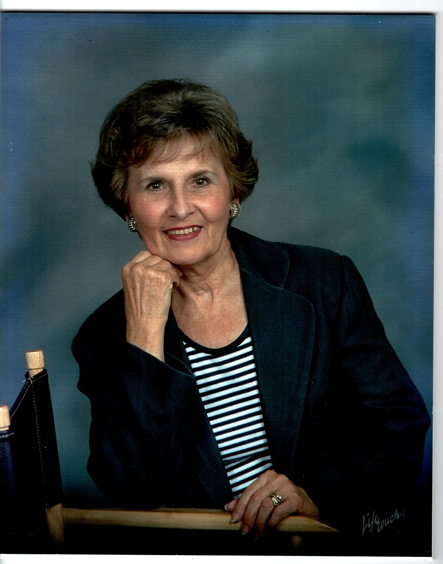 Obituary of Teresa Francis Fitzgerald