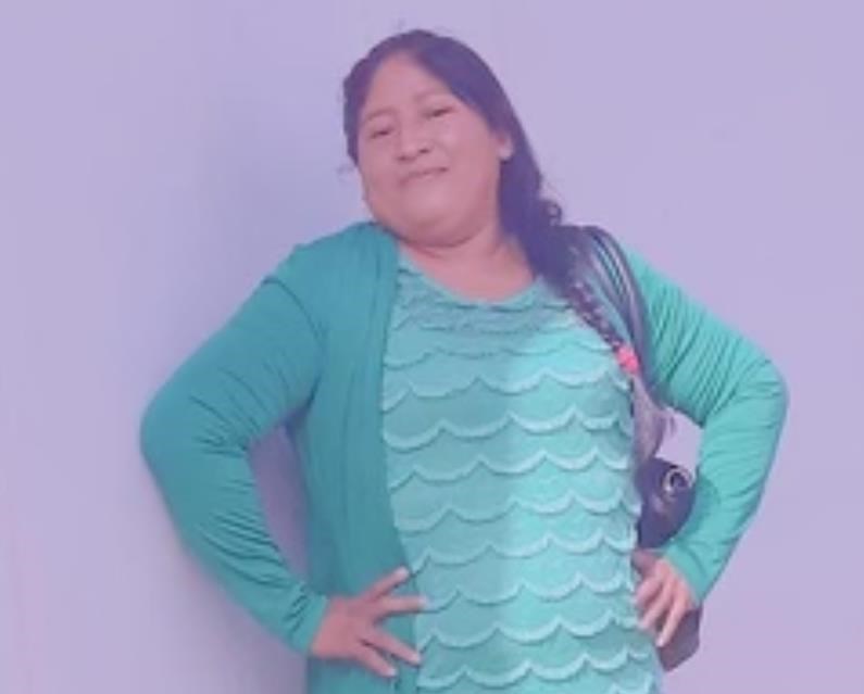 Obituary of Adelia Agustina Perez Lopez de Motta