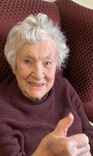 Obituary of Peggy May Jensen