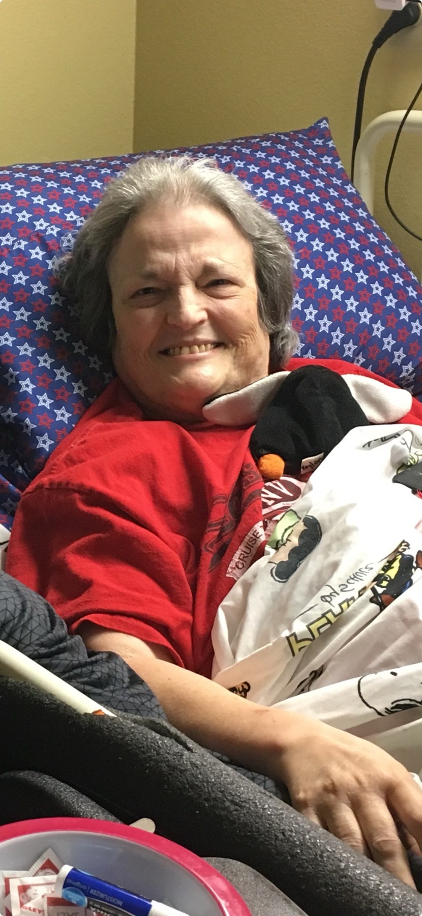 Obituary of Trudy Ellen Taylor