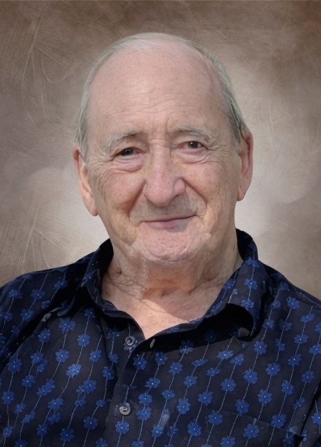 Obituary of M. Martial Gaudreault