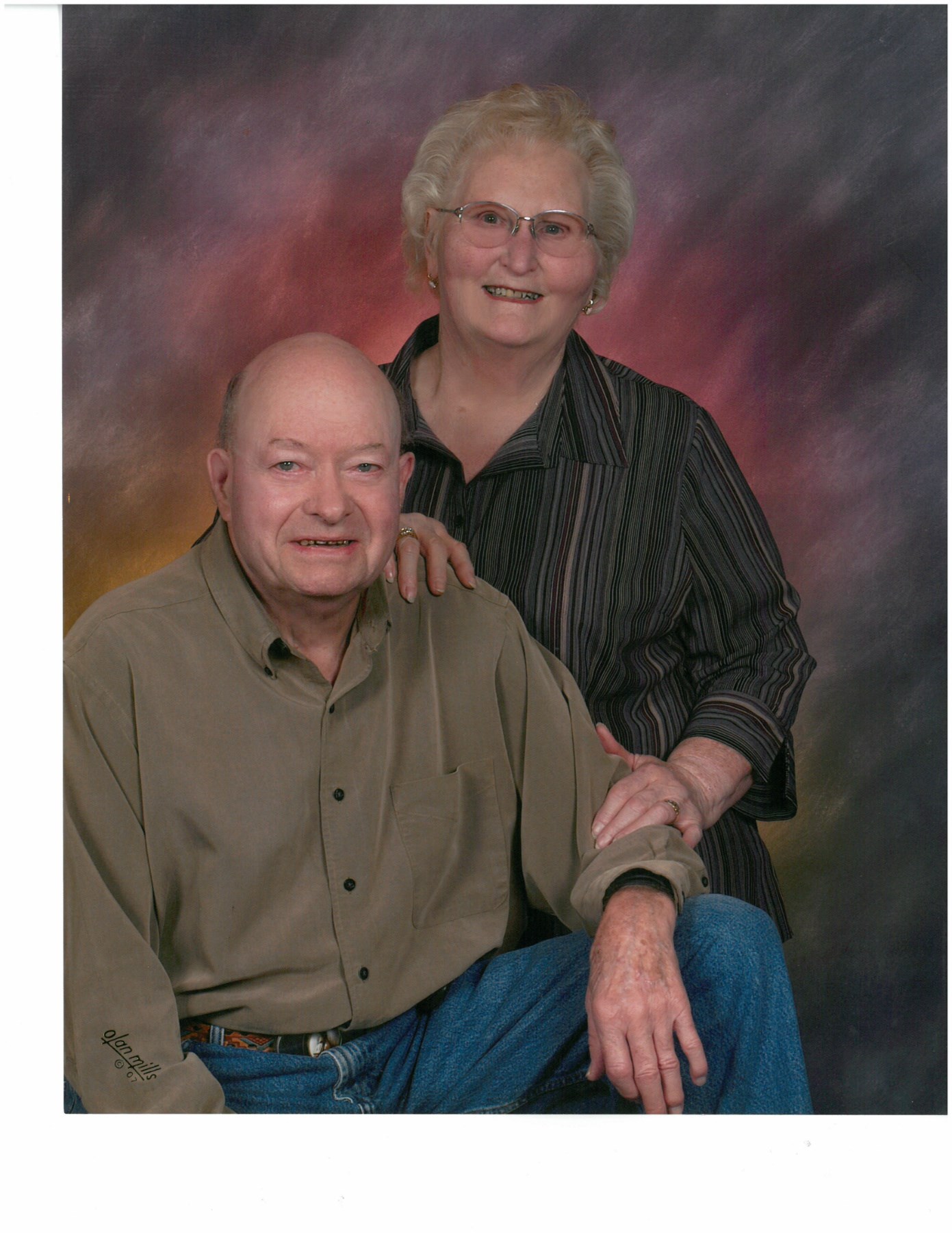 Obituario de Vernell L. Kamrath