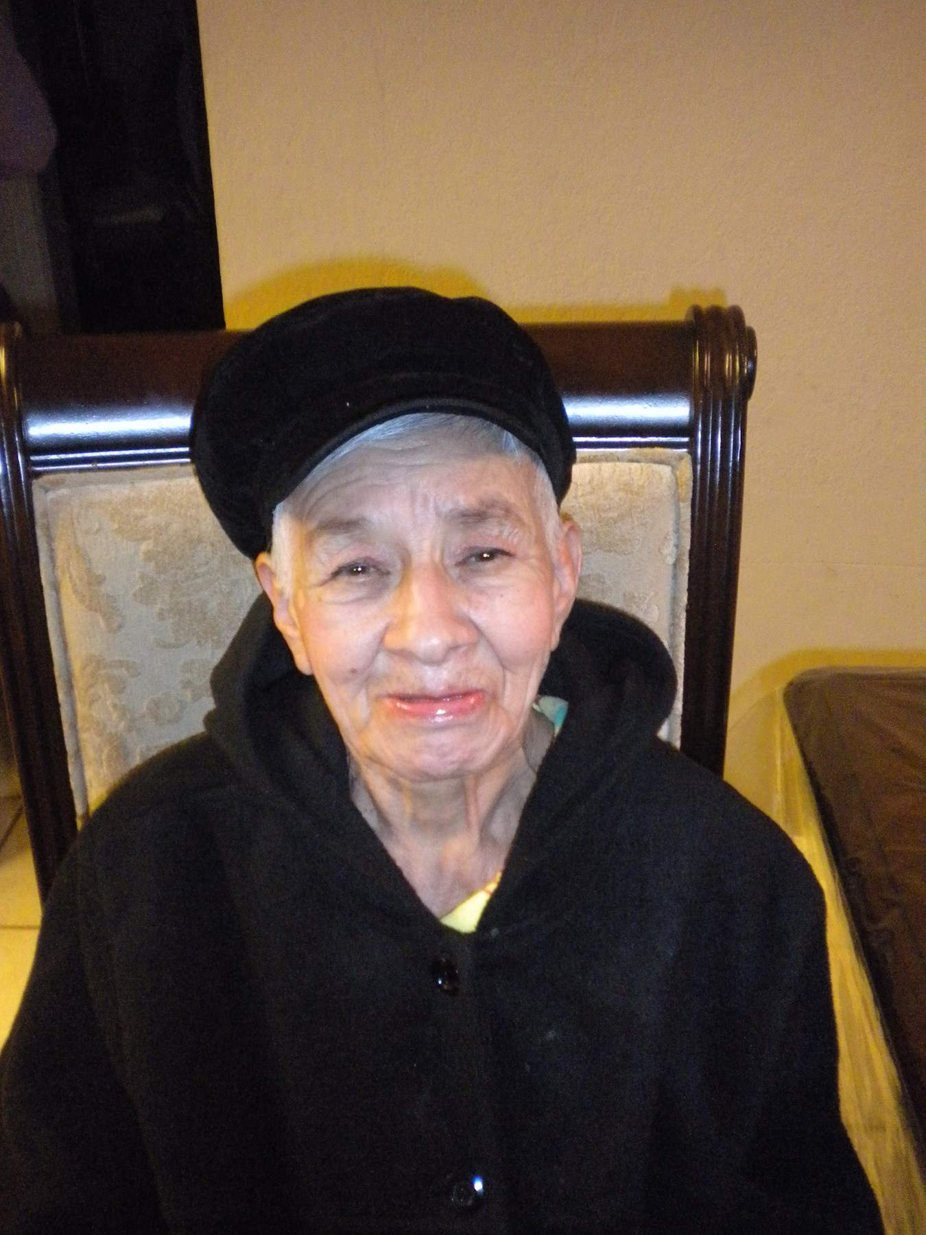 Obituary of Maria Irene Perez de Govea