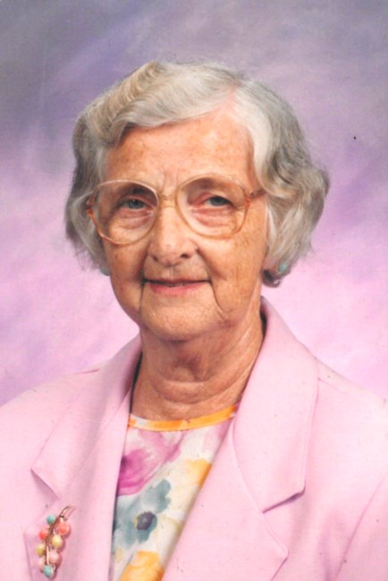 Obituary of Viola Jeanette Smith