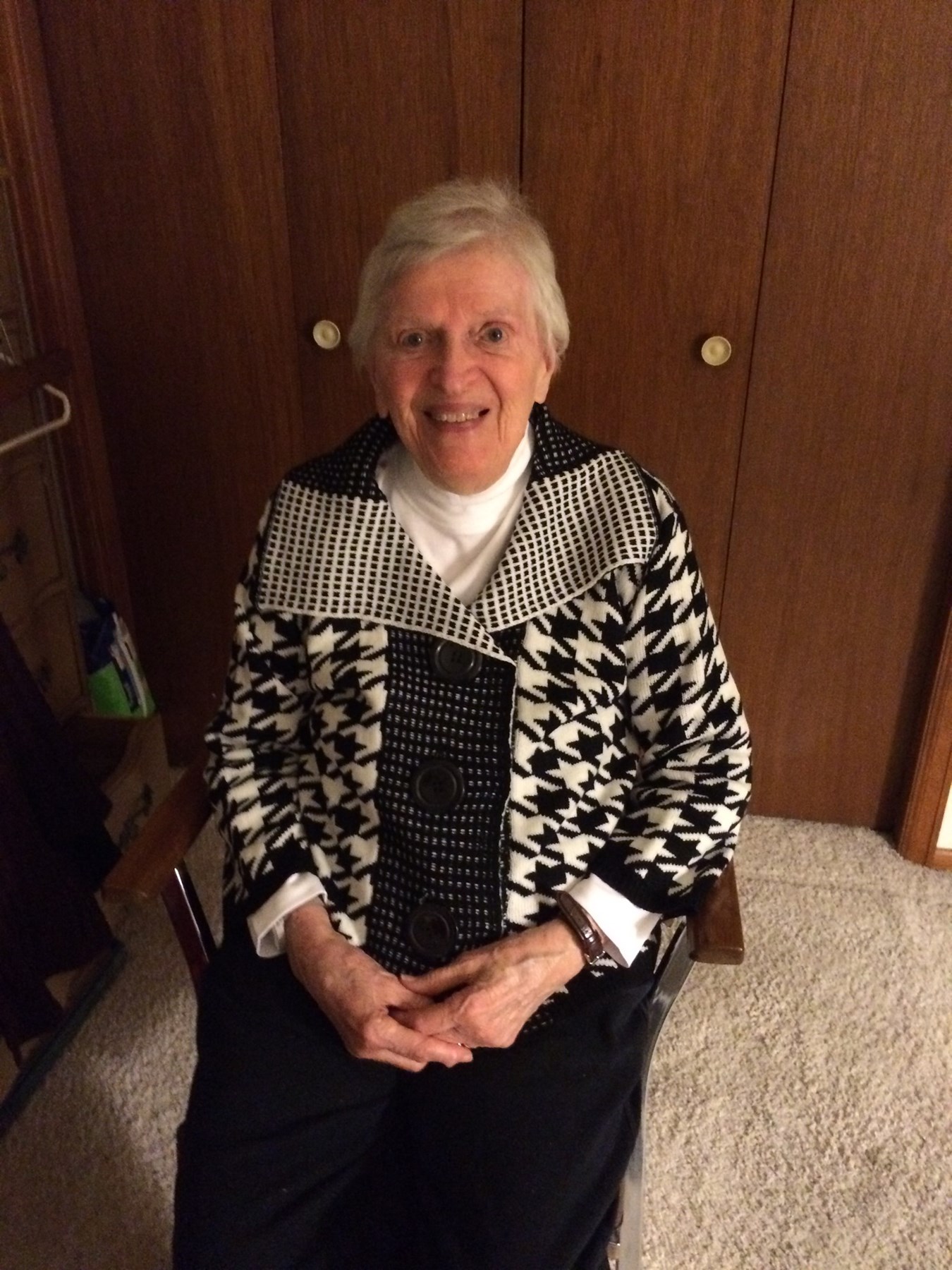 Obituary of Dolores Jean West