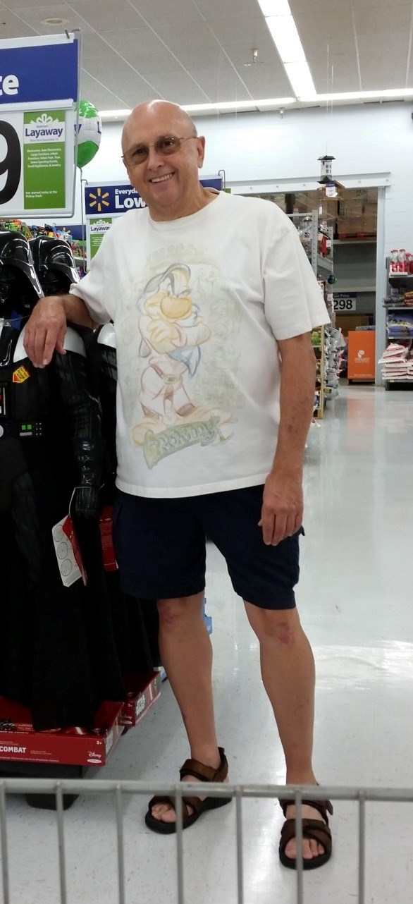 Obituary of Terry Wayne Thomas