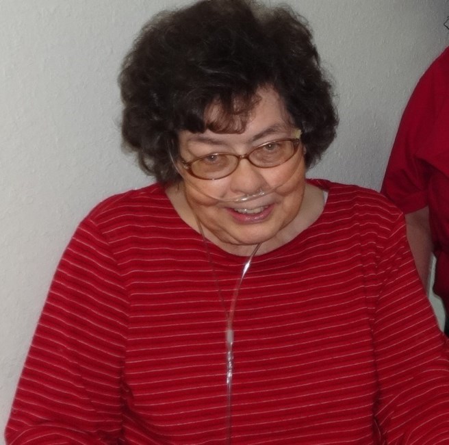 Obituary of Marilyn Main