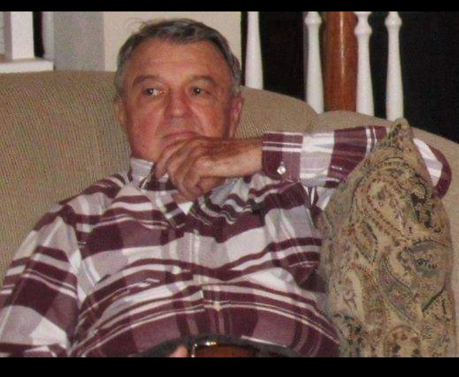 Obituary of Edward George Hack