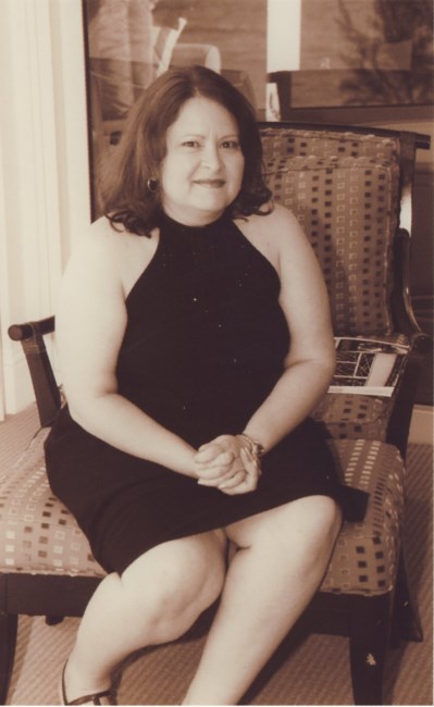 Obituary of Ana Julia Menendez-Mazzamuto