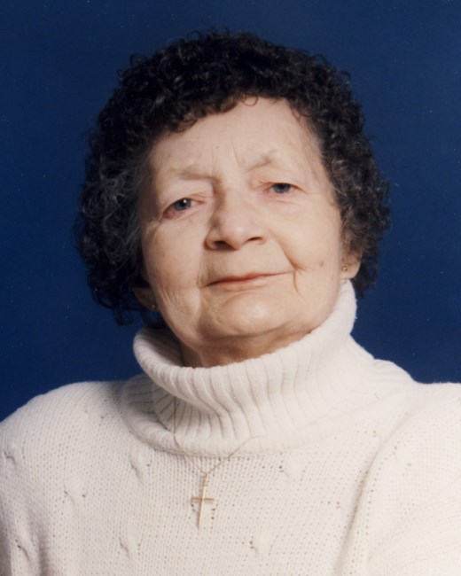 Obituario de Simone Marie Brun