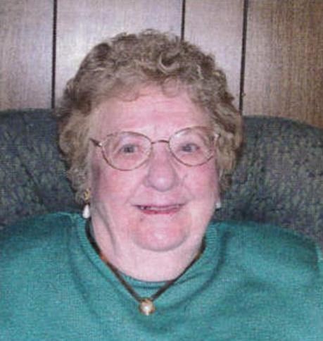 Obituary of Edna Earl Gullie Ferrell