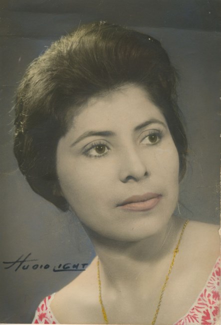 Obituario de Blanca A. Arbelo