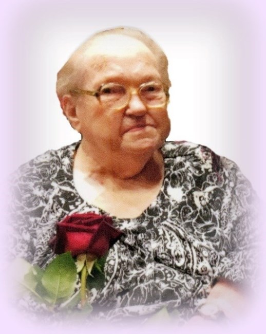 Obituary of Vera C. Rogers