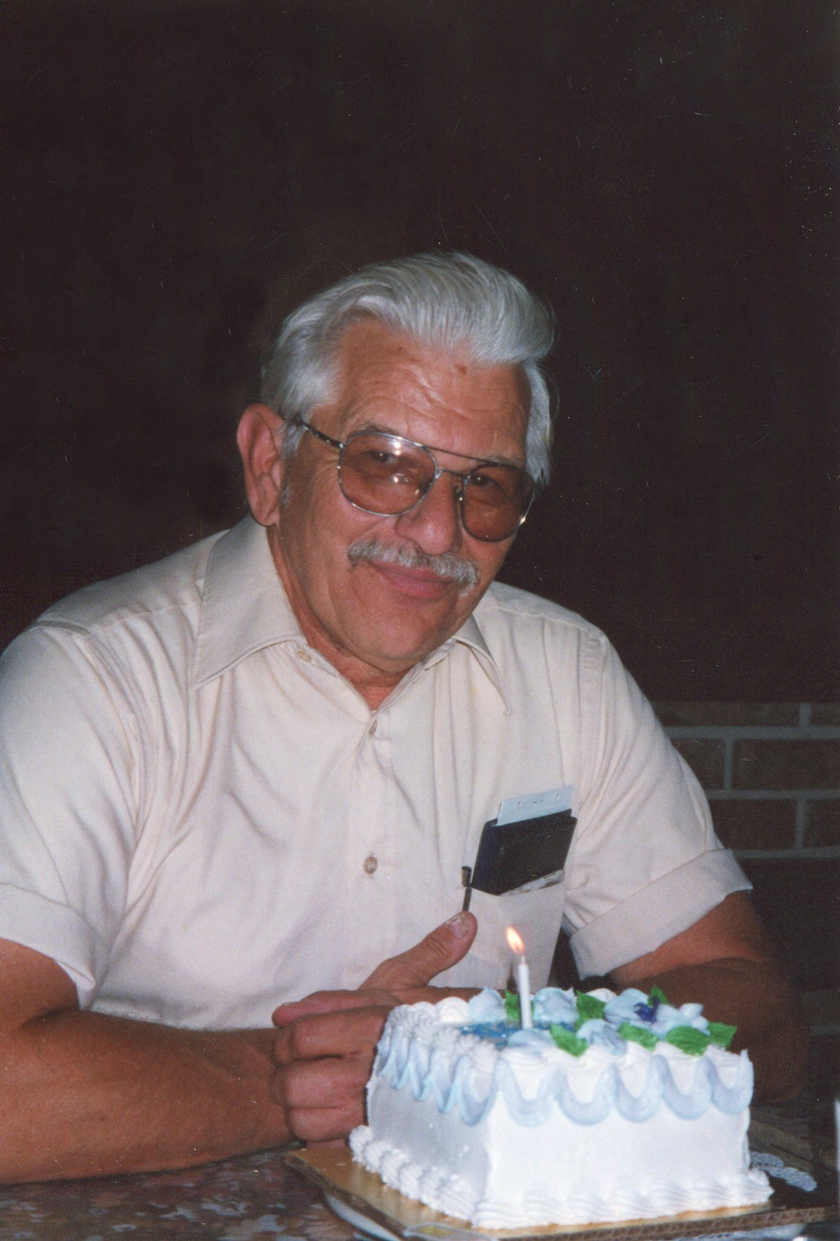 Obituary of Raymond Earl Martin