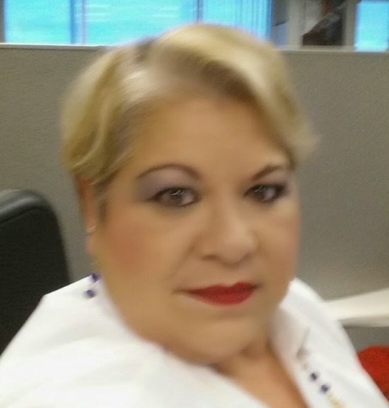 Obituary of Gloria Garza Garza