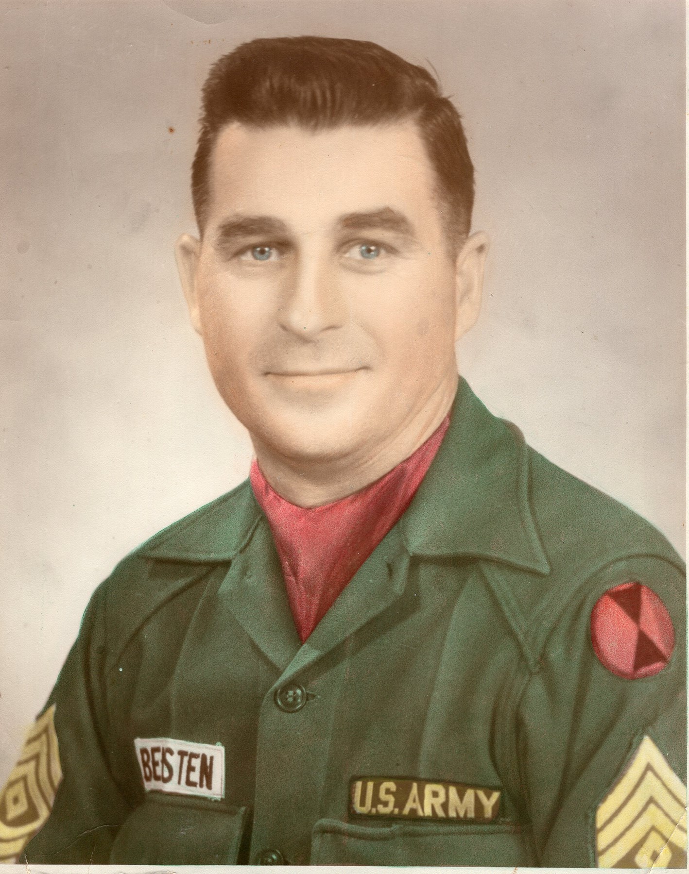 Obituary of Mr. James Lester Bensten