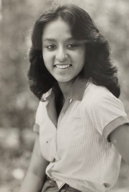 Obituary of Nayna Kamal Hajari