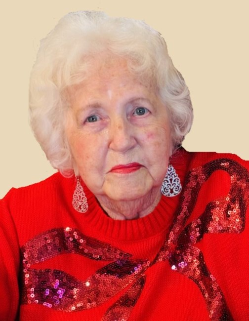 Obituary of Margaret Virginia Blackmon