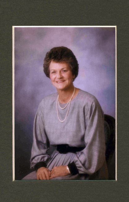 Obituario de Genevieve Poulos