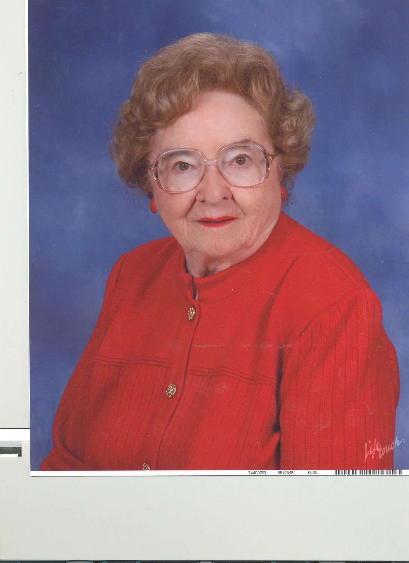 Anna J Stanley Obit - a036yrs