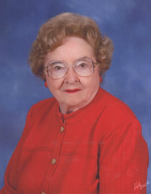 Obituary of Anna Ruth Lang