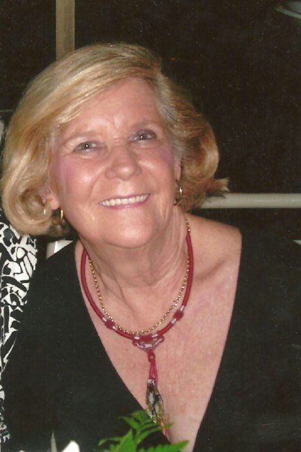 Obituary of Patricia Ann Roberts Vescovo