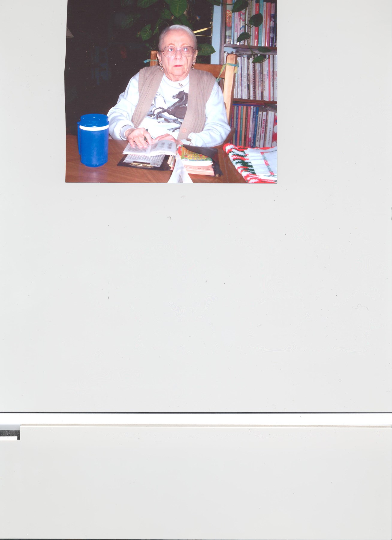 Obituary of Margaret Lynn McCullough