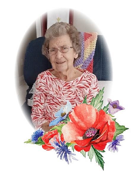 Obituary of Mary B. Baker