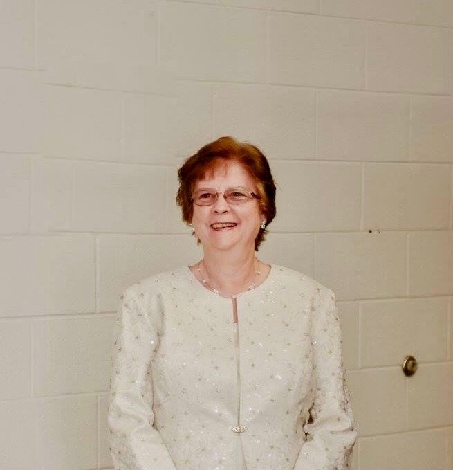 Obituary of Christine Jordan Aikens