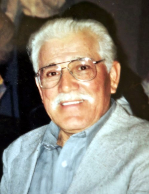 Obituary of Abel Portillo