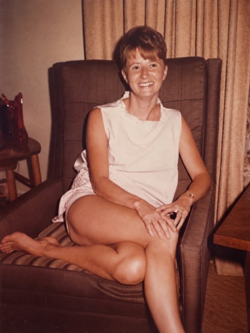 Obituary of Ann P. Kirsch
