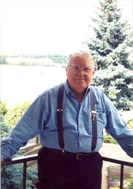 Obituary of George Harmon Waters