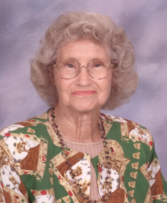 Obituary of Margaret Small Helms