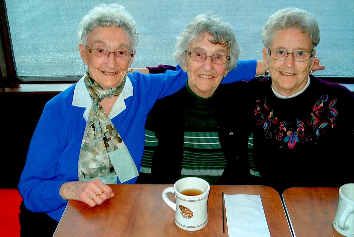 Obituary of Mrs. Olive Eisenhauer