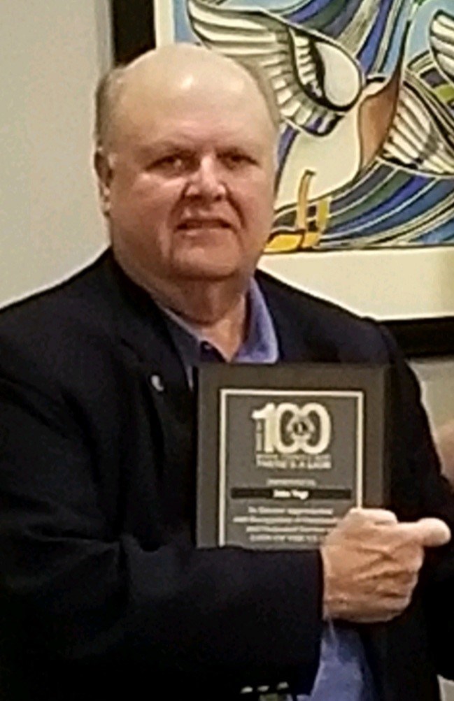 Obituary of John Peter Vogt III