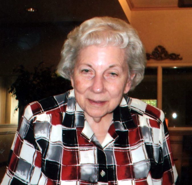 Obituary of Verna M. Wolf