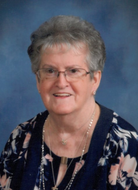 Obituary of Pauline G. Peloquin