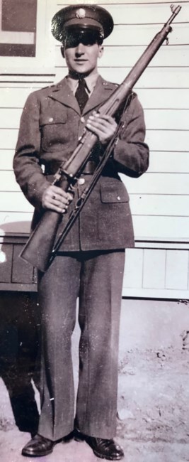 Obituary of Frederick J Vinciguerra