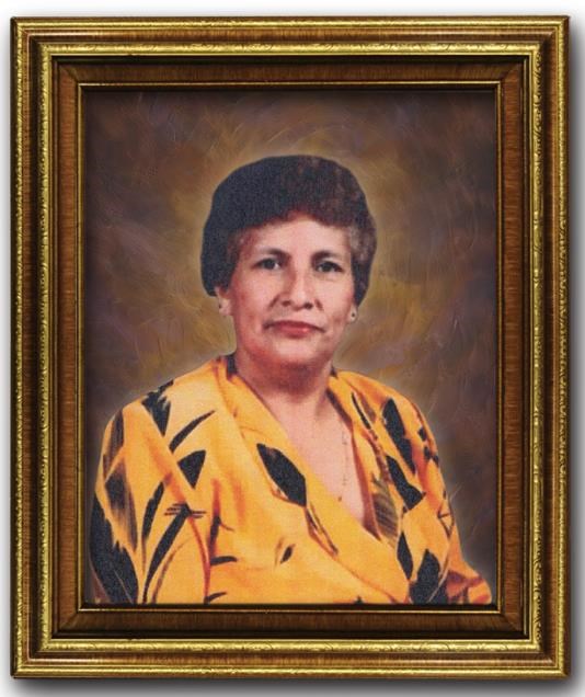 Avis de décès de Josefa Silvestre