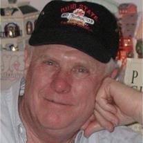 Obituary of Jerry Randolph Pearce