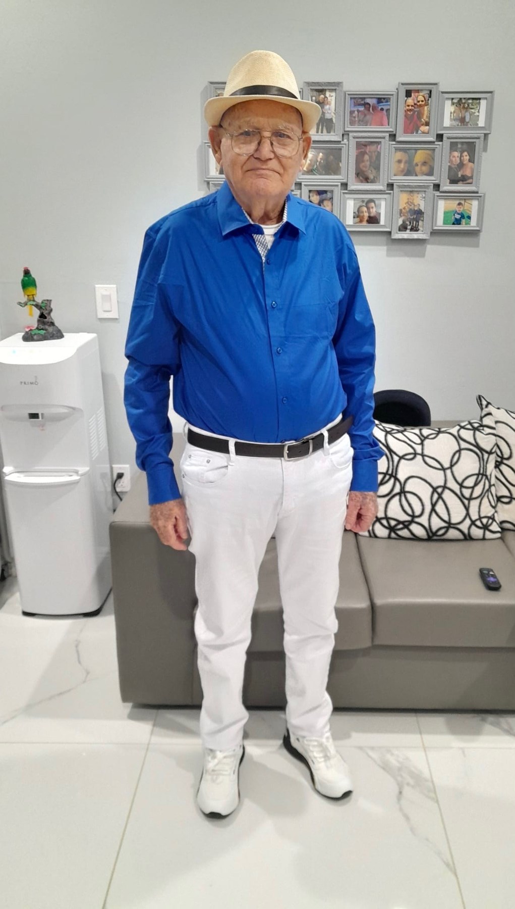 Avis de décès de Pedro Pablo Torres Trimiño