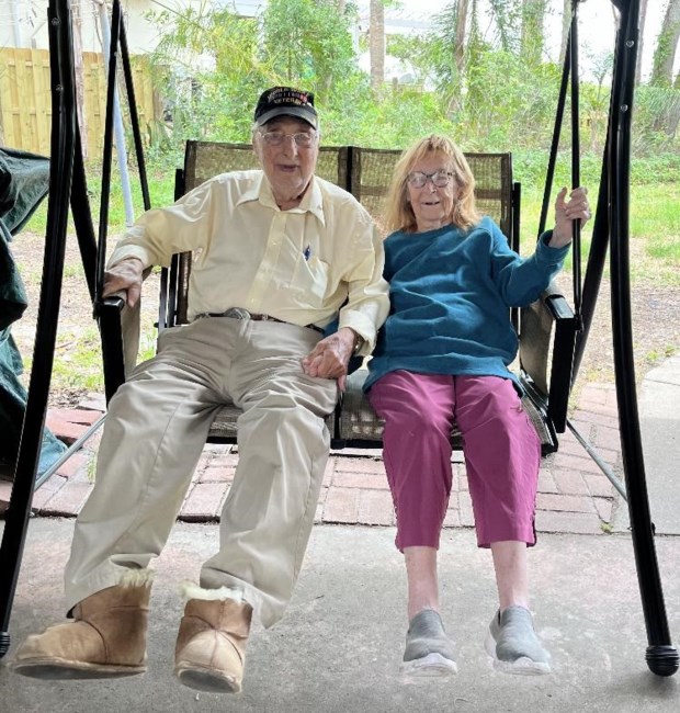 Obituary of Waldense & Jeannette Malouf