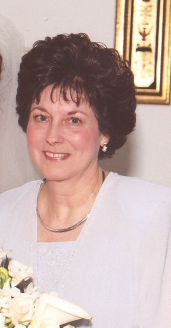 Obituary of Patricia Mosele