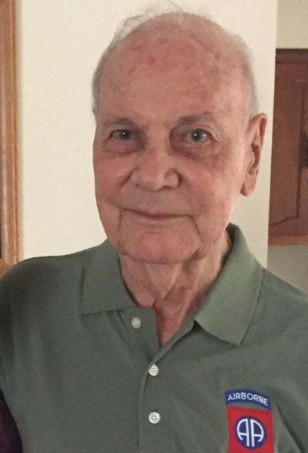 Obituary of Harry Earl Gebhardt