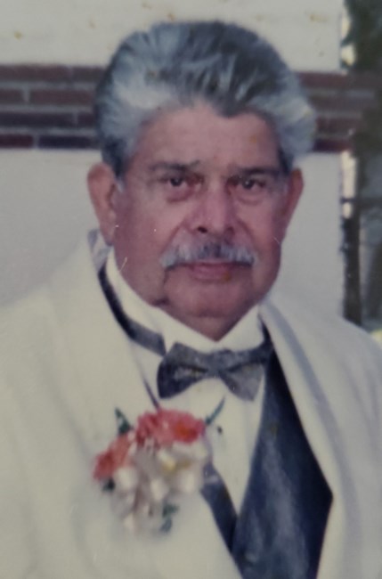 Obituary of Genaro Hurtado Perez