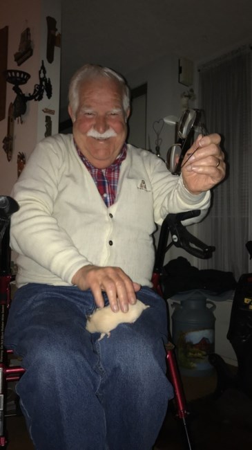 Obituary of Walter Forrest Frechette