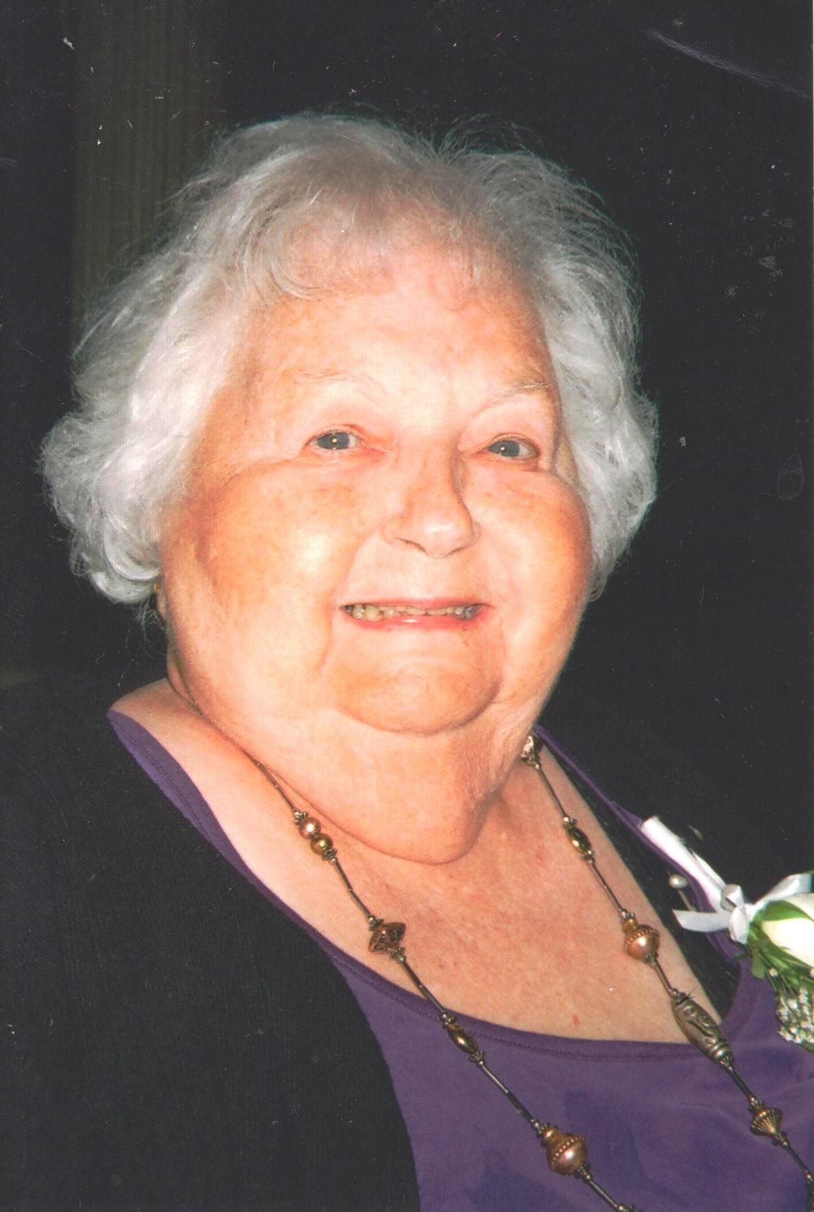 Obituary of Antoinette Barbara Rumore