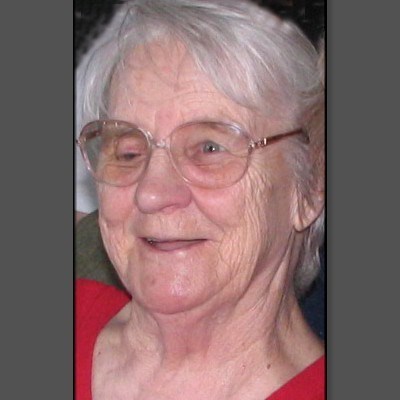 Obituary of Joan Mary Rigby
