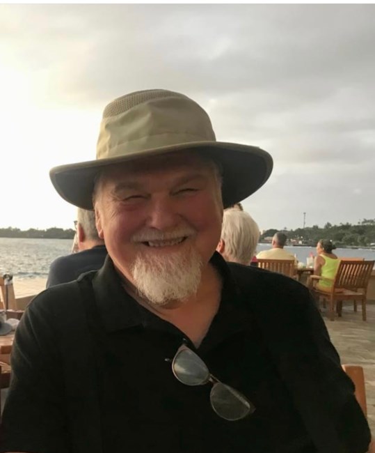 Avis de décès de Jock John Stewart Palmer