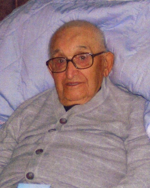 Obituary of Alcide Joseph Bernier